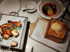 -绿茶餐厅(千岛湖银泰城店)