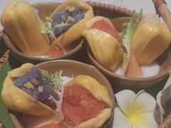 -芭札·Thai泰国餐厅(同和金铂天地店)