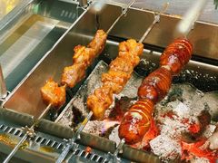 -白玉·朝鲜族烤串(深圳Kkone店)