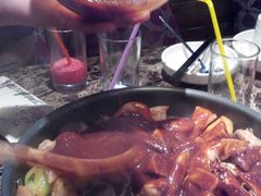 -猪啊牛呀羊啊铜盘烤肉(正大广场店)