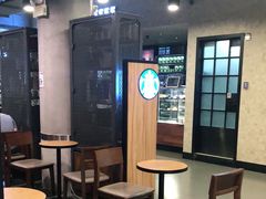 大堂-星巴克(信达城店)