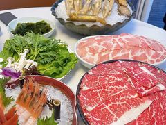 -綱元·海鲜豆捞(明州里店)