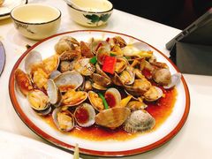 -鑫悦楼煎蟹·16年海鲜大排档