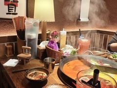 -巴卤社老火锅(财富店)