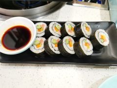 -韩时烤肉(枫蓝店)