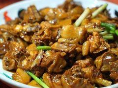 羌葱炒鹅片-优之名鹅城