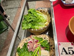 -潮汕•草根牛肉档(中江路店)
