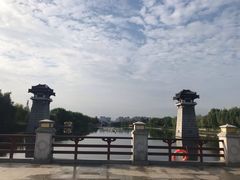 -西安汉城湖景区