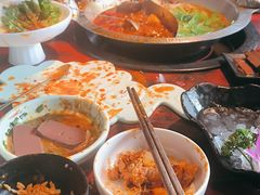 -袁老四重庆老火锅(桐梓坡店)