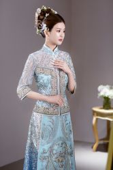 -艾米丽婚纱礼服