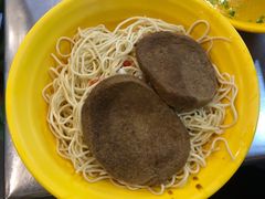 素鸡凉面-包顺兴面馆(长乐路店)