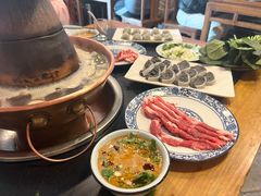 -裕德孚·非遗手切涮羊肉(东直门内大街店)