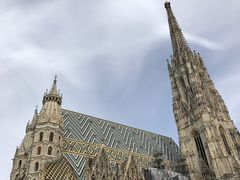 -斯蒂芬主教座堂(Stephansdom)