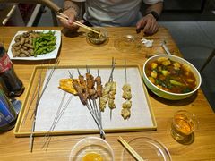 -一顿烧烤(八经街店)