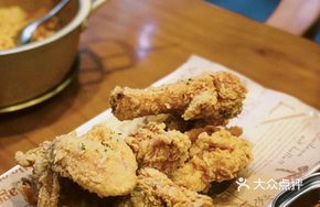 Korean Original Crispy Fried Chicken