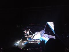 -南京奥林匹克体育中心-体育馆