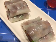 迷迭香叉烧肠粉-蔡澜点心·粤菜(花城汇南区店)