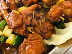 沂蒙炒鸡-小李少爷临沂炒鸡(升平东路店)
