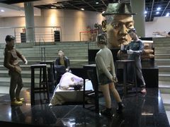 -长春世界雕塑园冰雪艺术天地