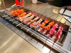 -白玉·朝鲜族烤串(深圳Kkone店)