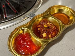 -金会长自助海鲜·烤肉(人民广场店)