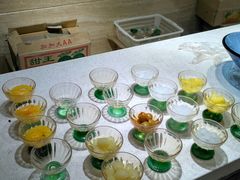 自助调料区-火云天重庆火锅自助(中山路店)