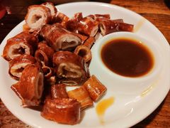 脆皮大肠-宝中宝食府(清泰街店)