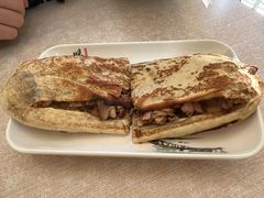 -宝光熏肉鞋底火烧(新街口店)