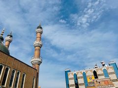 -新疆国际大巴扎