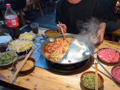 -阳阳老火锅(小南门店)