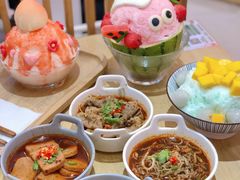 -怪物的冰与火(天虹商场中山路店)