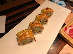 三文鱼脆脆卷-山葵家·创意料理(临平银泰城店)