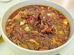 -成都驻京办餐厅(蜀都宾馆店)