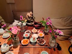 -梅间堂茶馆(绿地缤纷城店)