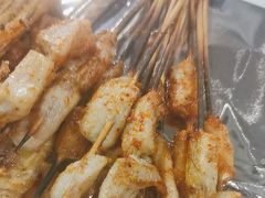 -云晓光头烧烤吧(德平路店)