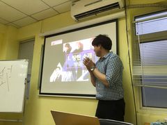 -韩通韩国语学院(虹口校区)