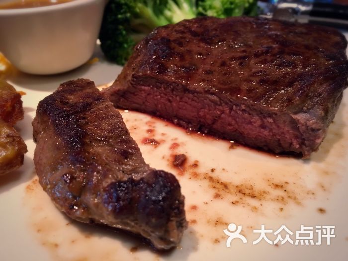 outback 澳拜客(soho复兴广场店)西冷牛排图片 - 第5422张