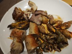 -皇朝万鑫自助餐厅