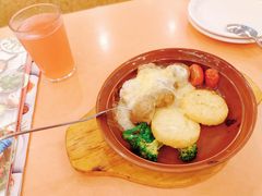 -萨莉亚意式餐厅(国展天虹店)