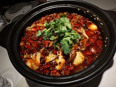 传统毛血旺-麻六记(新天地店)