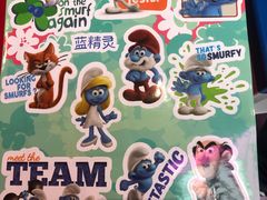 -蓝精灵乐园·世茂精灵之城主题乐园