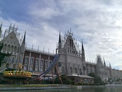 -蓬莱欧乐堡梦幻世界