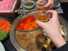 -廖掌柜·重庆鲜货火锅(上海首店)