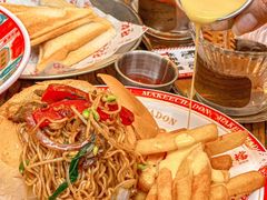 -孖记茶档·热腾茶餐(江南西plus店)
