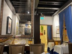 大堂-安东尼奥餐厅