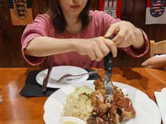 -申德勒加油站餐厅(三里屯北小街店)