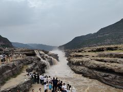 -陕西黄河壶口瀑布旅游区