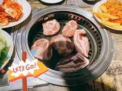 梅花肉-33韩式自助烧烤(环城南路店)