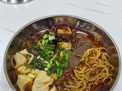 -金牌罗记肠旺面(蔡家街店)