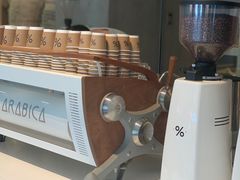 -% Arabica阿拉比卡咖啡烘焙工坊